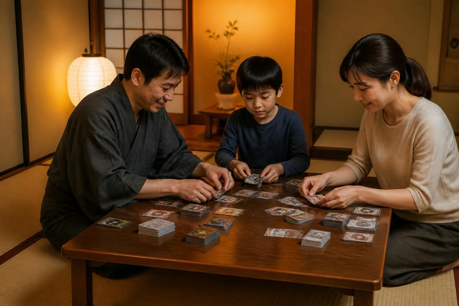 買取対象カードの広さが価値を左右する